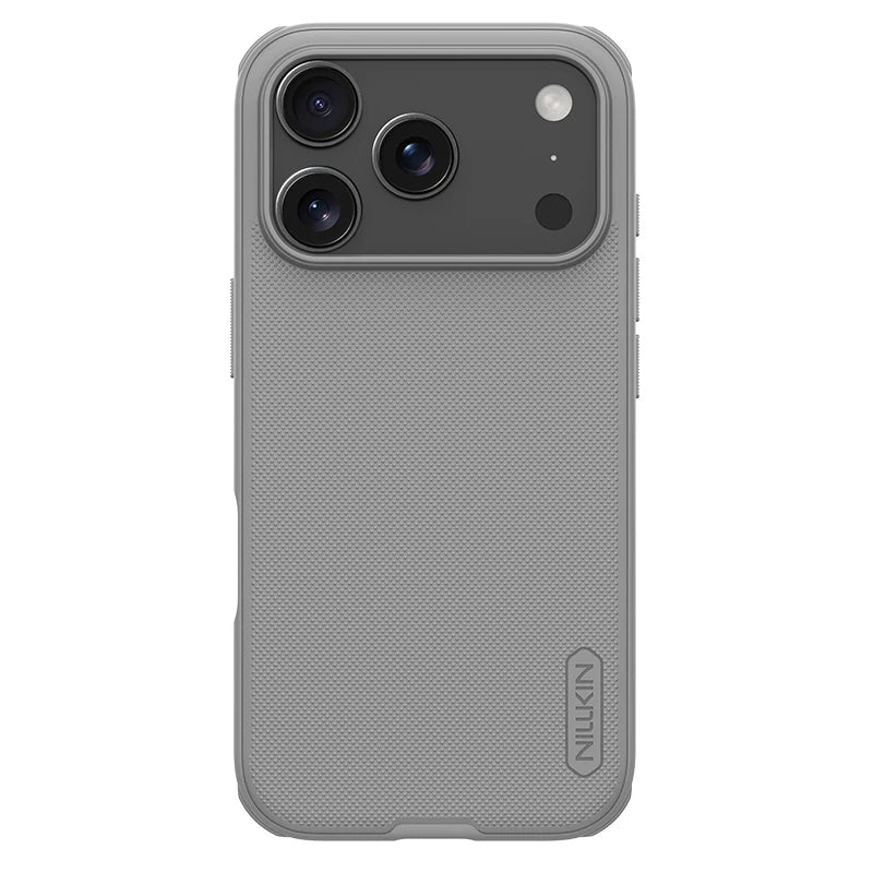 Phone case Nillkin For iPhone 17 Pro Max 17 Air 17 Pro Frosted Shield Pro Case PC+TPU Airbags Shockproof Anti-Scratch
