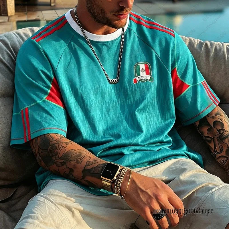 Summer New Brazil Football Jerseys For Men 2026 World Football Match Sports Tshirts Tees Fans Gifts Man Clothing 6XL