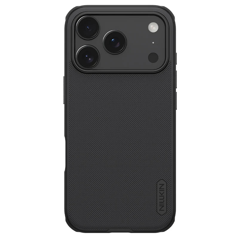 Phone case iPhone 17 Pro Max / 17 Air Nillkin Case Super Frosted Shield Pro Soft TPU Hard PC Ultra thin Back Cover Protection
