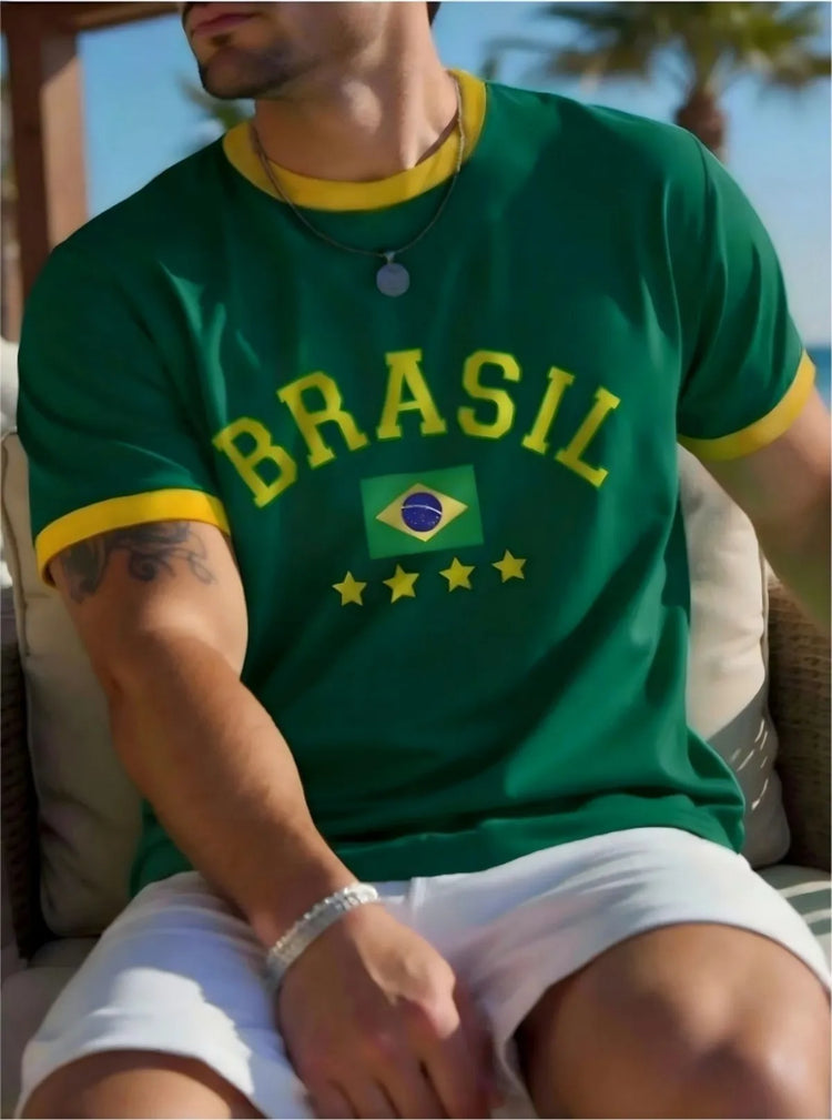 BRASIL T-SHIRTS