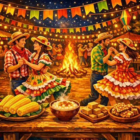FESTA JUNINA