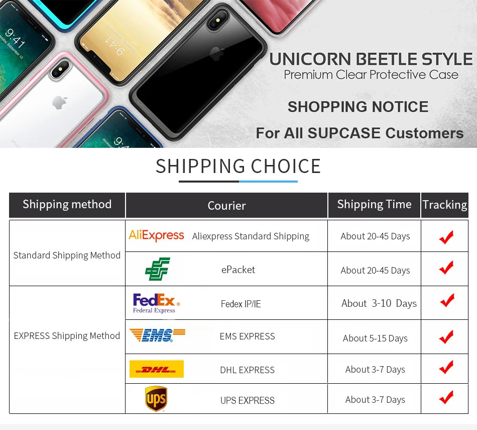 SUPCASE For iPhone 17 Pro Case 6.3" (2025) UB Pro Full-Body Heavy Duty Rugged Phone Case with Built-in Screen Protector