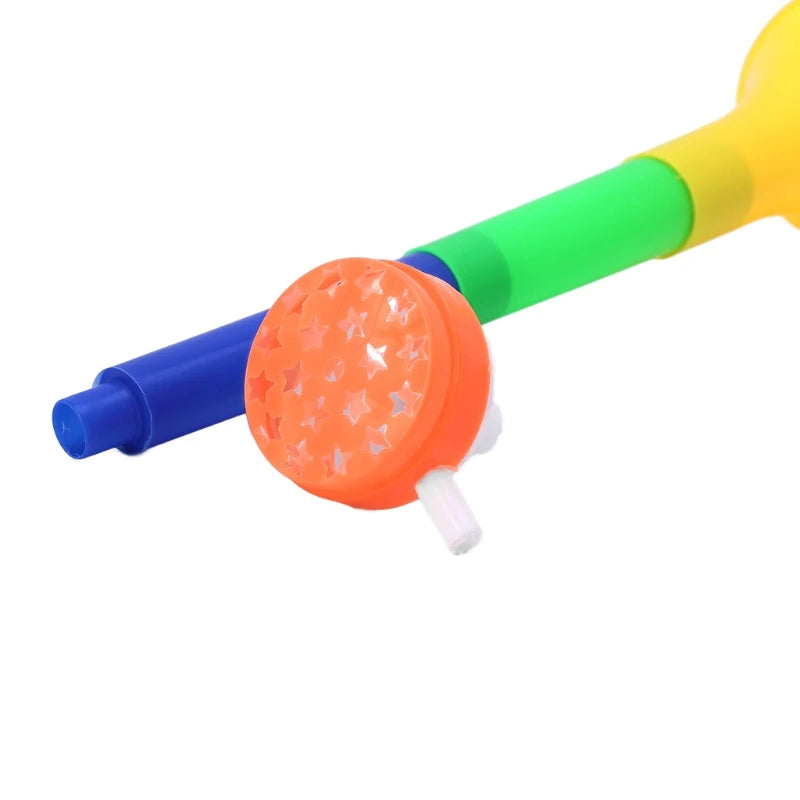 Football Stadium Cheer Fan Horns Soccer Ball Vuvuzela
