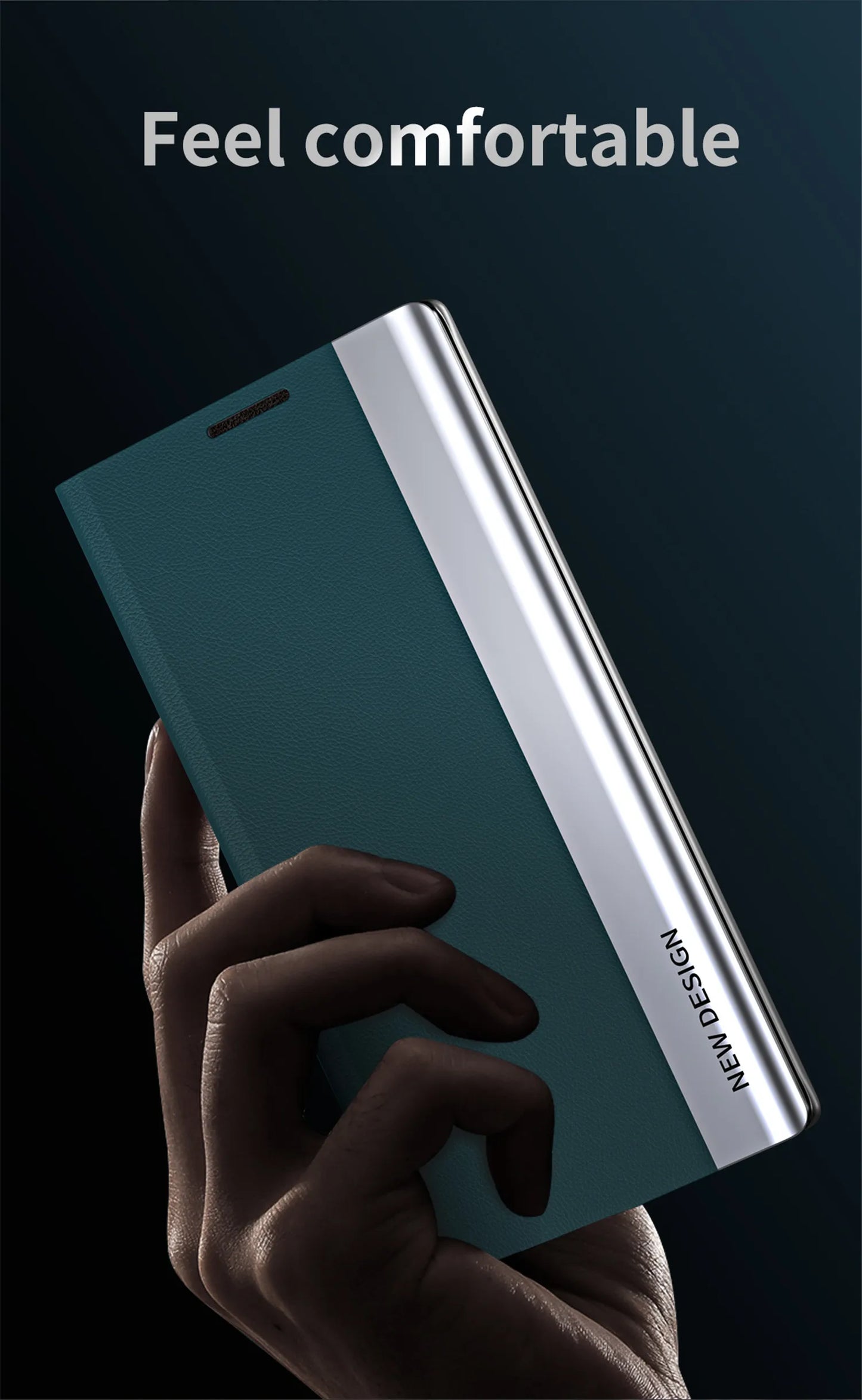 Luxury Flip Case For Samsung Galaxy A54 A34 A24 A14 A73 A53 A33 A23 A13 A52S A32 A22 A12 Wallet Stand Book Phone Cover
