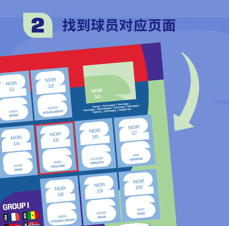 2026 Genuine Panini Official FIFA World Cup Soccer Card Sticker Pack & Album Limited Edition Collection Soccer Memorabilia Set