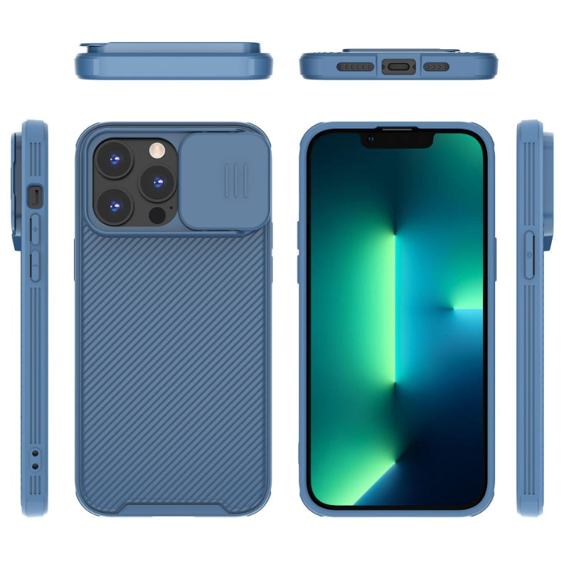 Phone Case For iPhone - 16/ 15 / 14 13 / 12 / 11 Pro Max Plus Window Protection lens Magnetic Magsafe Wireless Charge Shockproof Cover