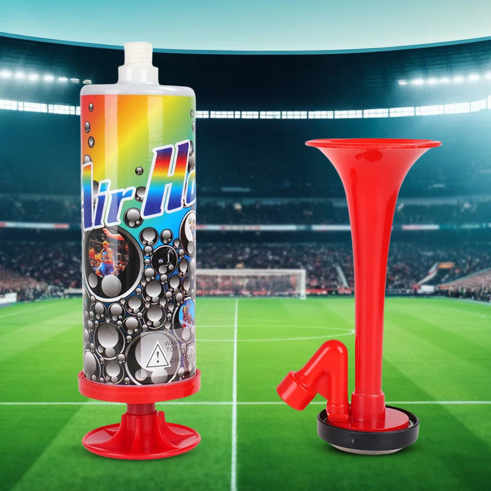 Football Championship Fanfare Reusable Football Stadium Horn Soccer