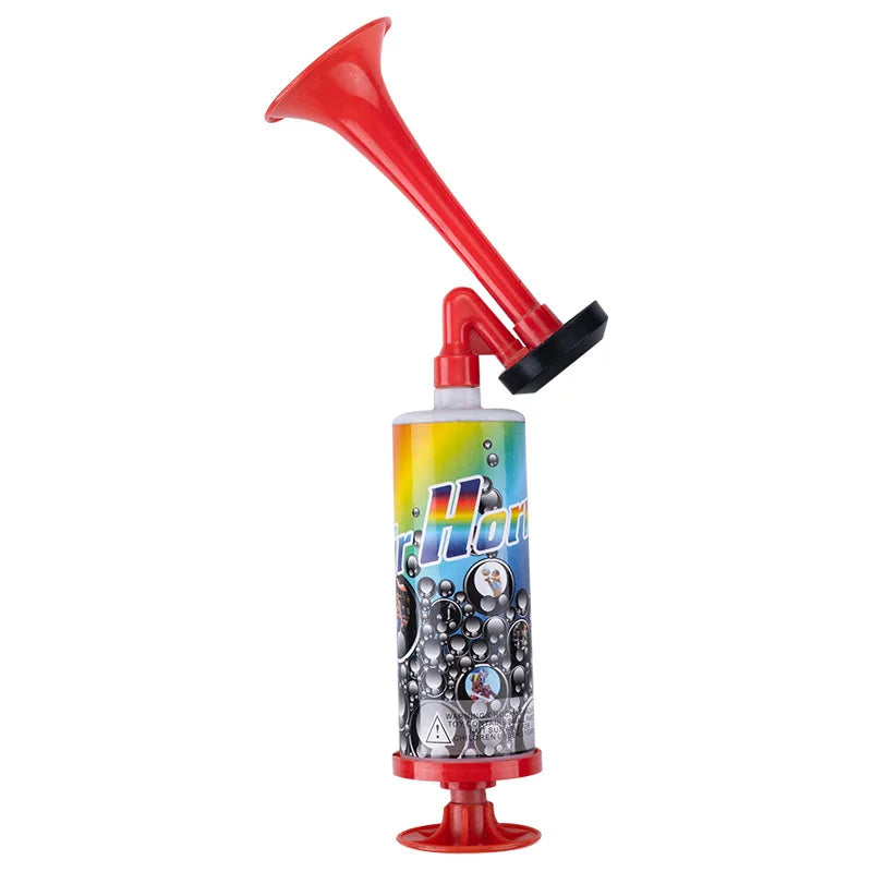 Football Championship Fanfare Reusable Football Stadium Horn Soccer