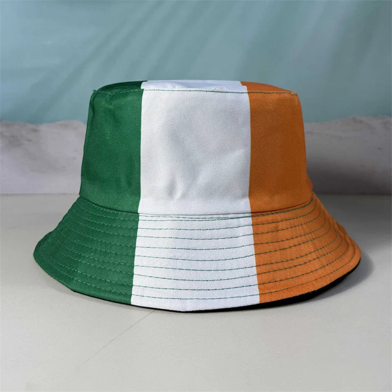 2026 Countries National Flag Bucket Hat Unisex