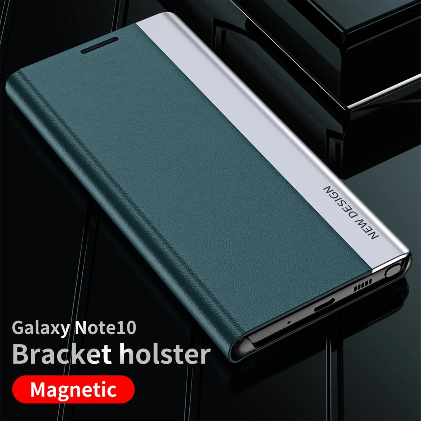 Luxury Flip Case For Samsung Galaxy A54 A34 A24 A14 A73 A53 A33 A23 A13 A52S A32 A22 A12 Wallet Stand Book Phone Cover