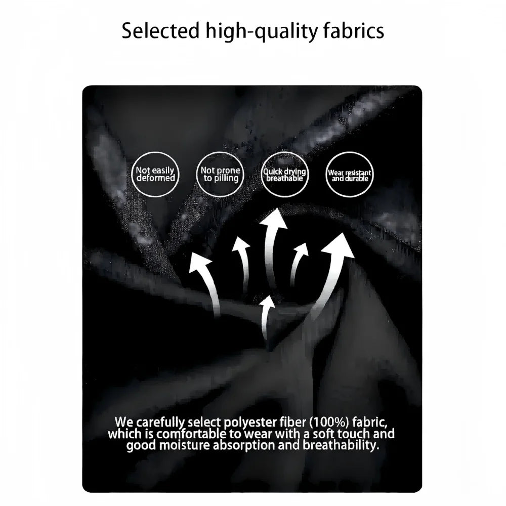 European and American men's summer Brazilian striped letter print soft and breathable round neck T-shirt outdoor casual top