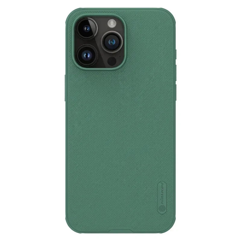 Phone case Nillkin  iPhone 16 15 14 13 Pro Max Pro Super Frosted Shield Pro Magnetic Case PC+TPU Protection Back Cover