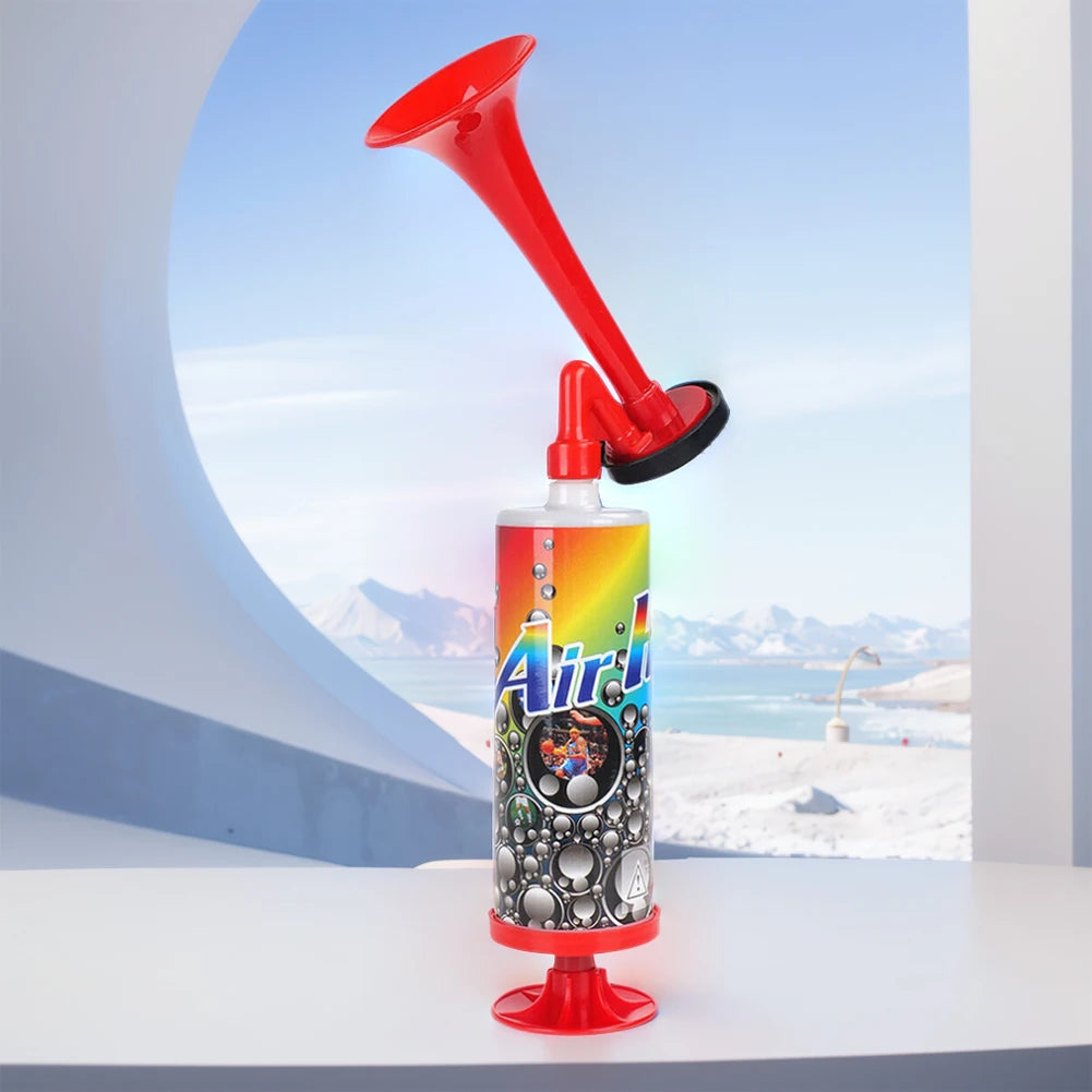 Football Championship Fanfare Reusable Football Stadium Horn Soccer