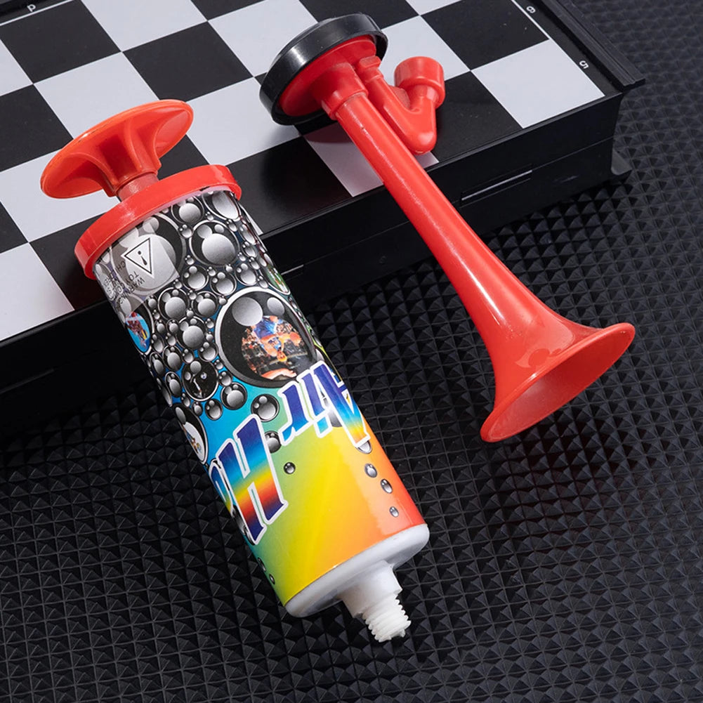 Football Championship Fanfare Reusable Football Stadium Horn Soccer