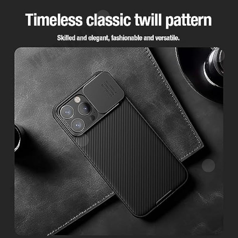 Phone Case For iPhone - 16/ 15 / 14 13 / 12 / 11 Pro Max Plus Window Protection lens Magnetic Magsafe Wireless Charge Shockproof Cover