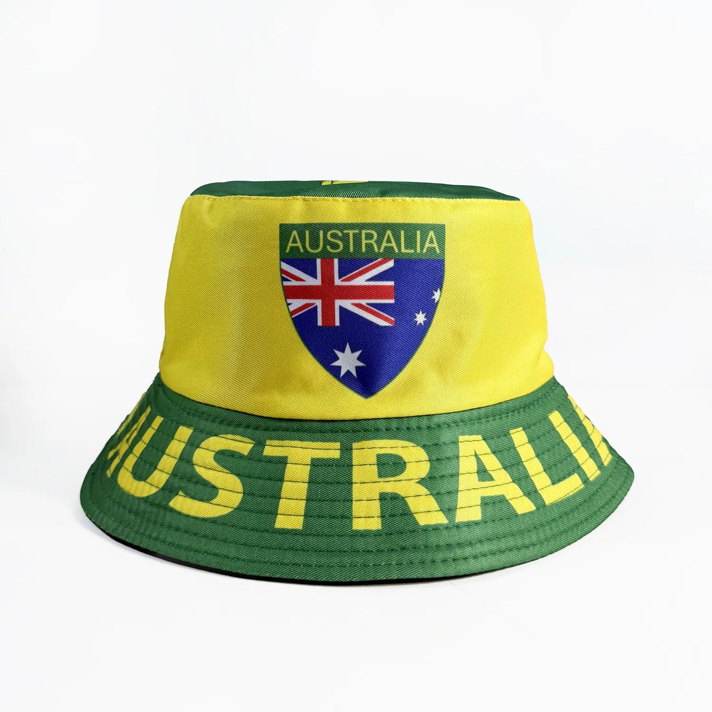2026 Countries National Flag Bucket Hat Unisex