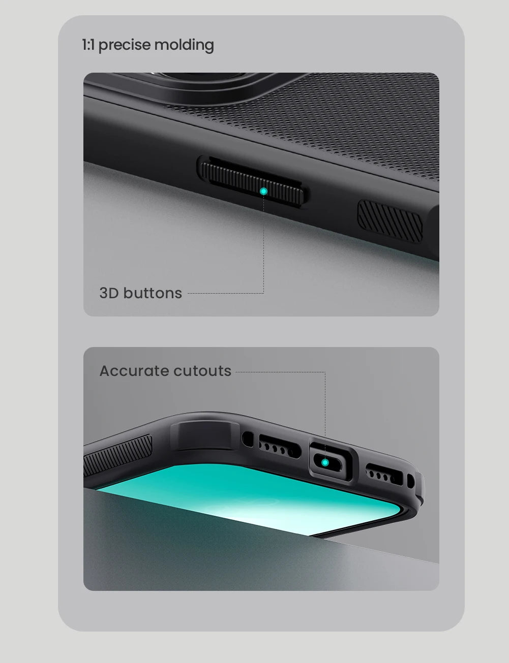 Phone case Nillkin For iPhone 17 Pro Max 17 Air 17 Pro Frosted Shield Pro Case PC+TPU Airbags Shockproof Anti-Scratch