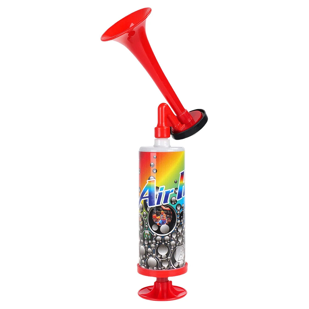 Football Championship Fanfare Reusable Football Stadium Horn Soccer