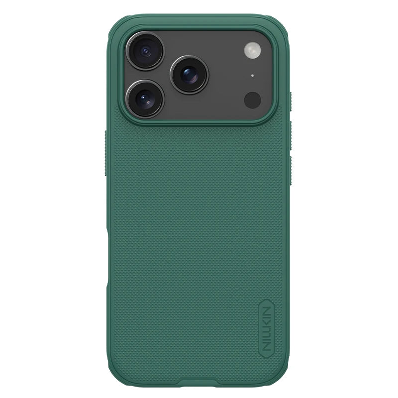 Phone case iPhone 17 Pro Max / 17 Air Nillkin Case Super Frosted Shield Pro Soft TPU Hard PC Ultra thin Back Cover Protection