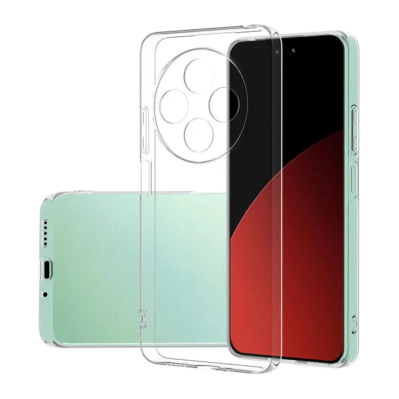 Retro Magnetic Suede Leather Case For Xiaomi Poco C75 PocoC75 Shockproof Matte Silicone Soft Case Cover