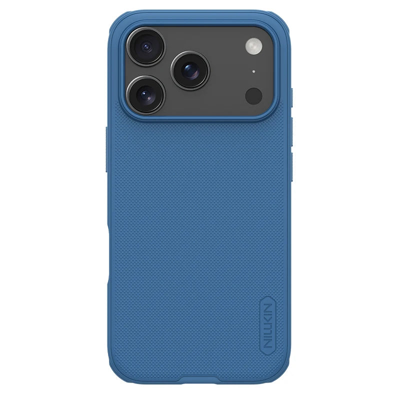 Phone case Nillkin For iPhone 17 Pro Max 17 Air 17 Pro Frosted Shield Pro Case PC+TPU Airbags Shockproof Anti-Scratch