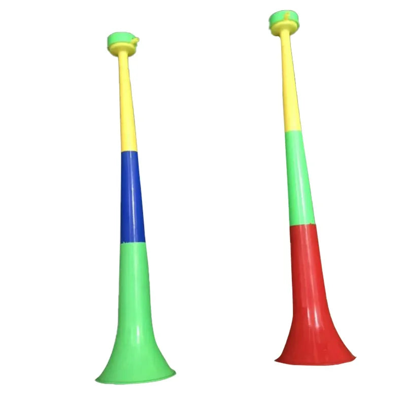 Musical Instruments Removable Football Vuvuzela Horn