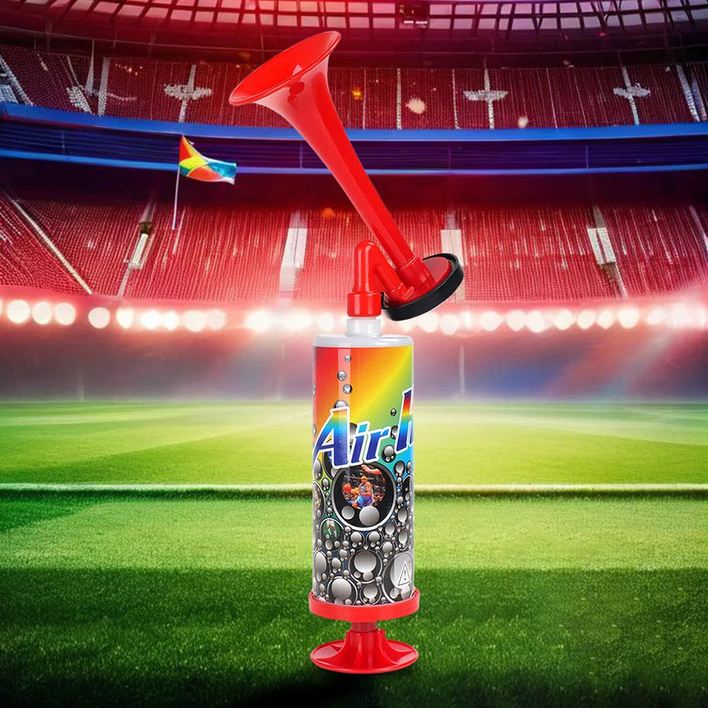 Football Championship Fanfare Reusable Football Stadium Horn Soccer