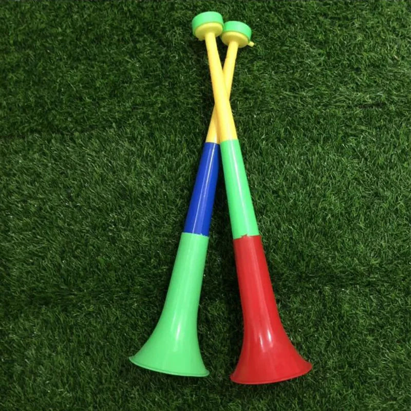 Musical Instruments Removable Football Vuvuzela Horn