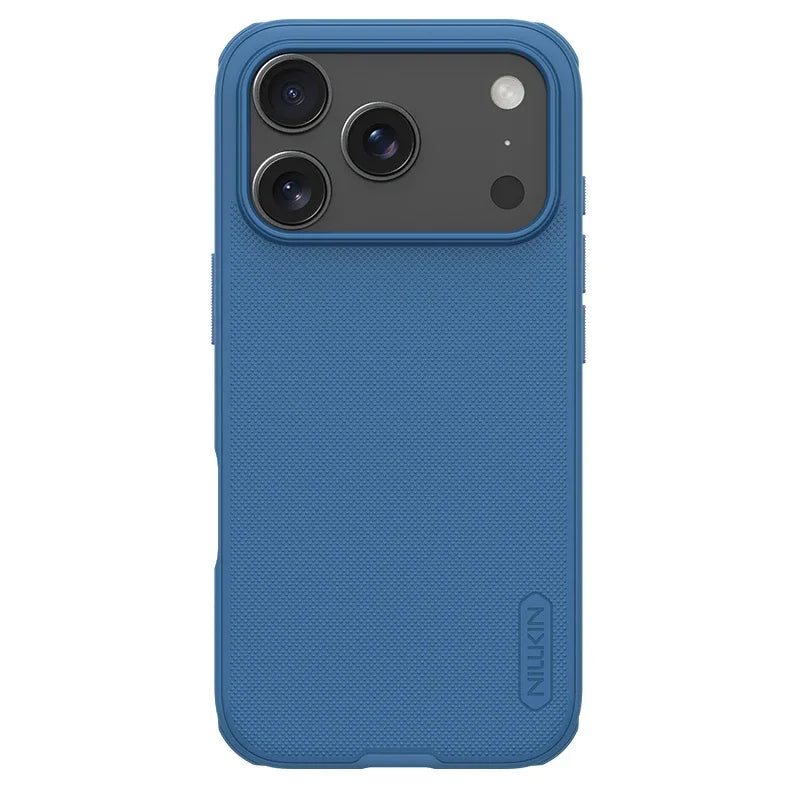 Phone case iPhone 17 Pro Max / 17 Air Nillkin Case Super Frosted Shield Pro Soft TPU Hard PC Ultra thin Back Cover Protection