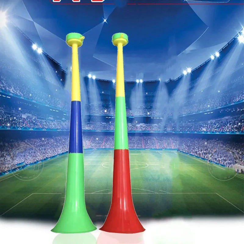 Musical Instruments Removable Football Vuvuzela Horn
